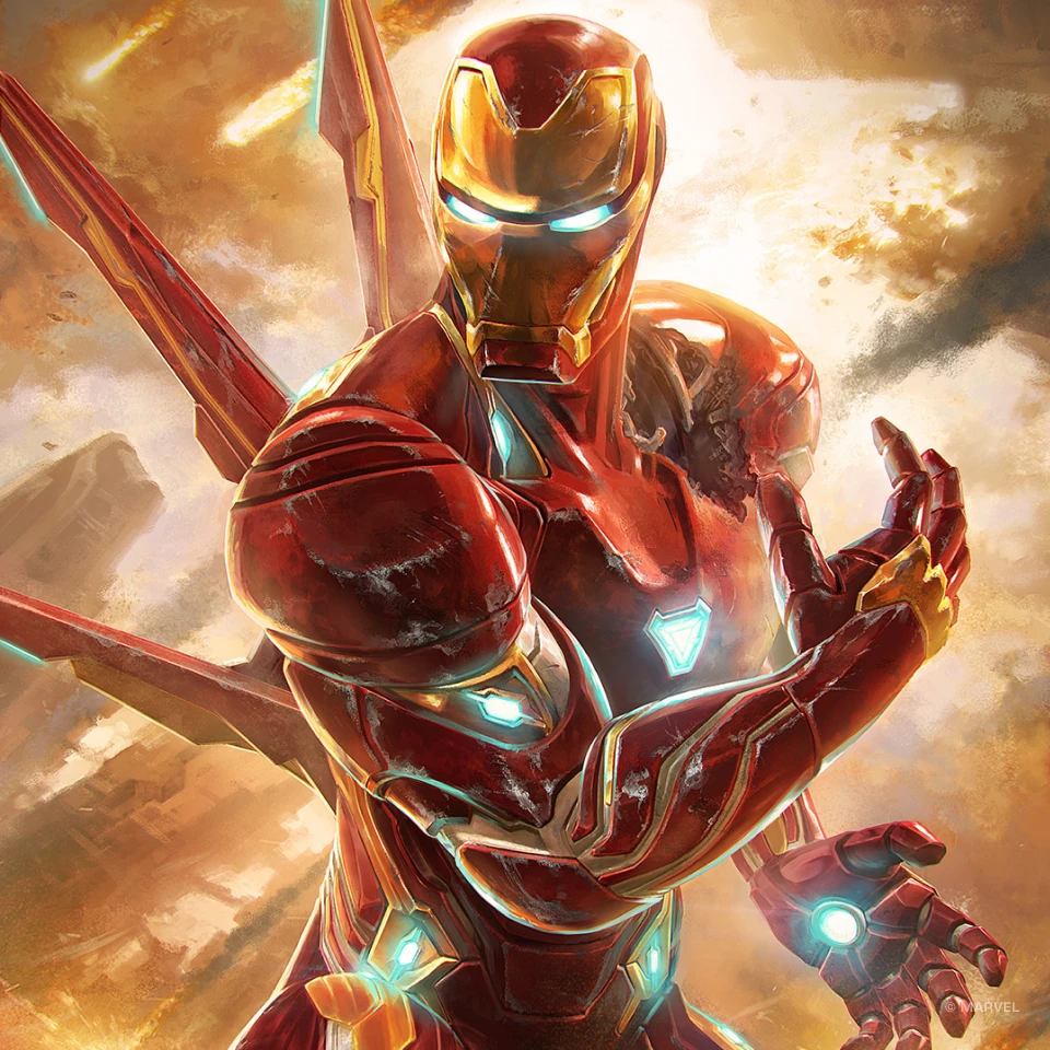 
Iron Man
